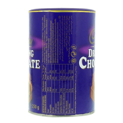 Cadbury Drinking Chocolate 250g