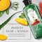 Herbal Essences Color Protect Sulfate Free Potent Aloe Vera Mango Natural Shampoo for Dry Hair 400 ml