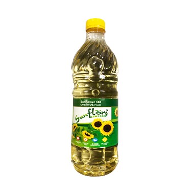 Sunflori Sunflower Oil 1L