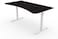 Arozzi Arena Premiun Gaming Desk Table White