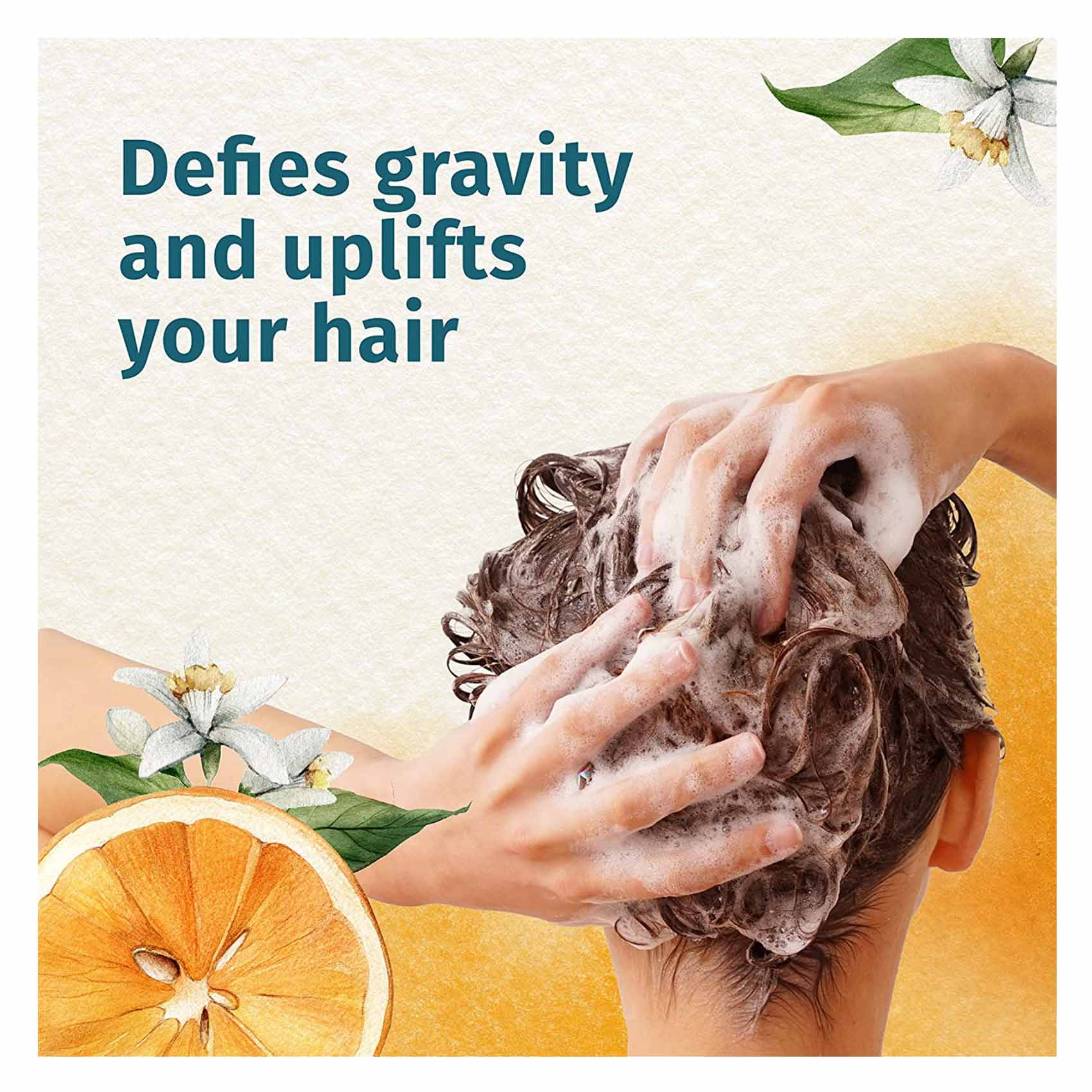 Herbal Essences Body Envy Lightweight Citrus Shampoo 700ml