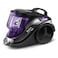 Tefal Bagless Vacuum Cleaner - 2000 Watt - Purple - TW3719EG