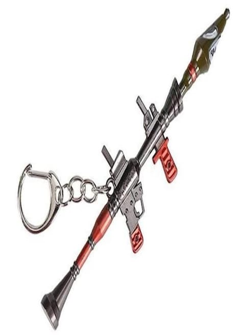 Generic Fortnite Weapon Key Chain