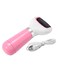 Generic - Rechargeable Dead Skin And Callus Remover With Cable Pink/White