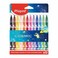 Maped felt pen&nbsp; cosmic jungle 12 color