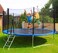 RBWTOYS New Trampoline Series For Kids Sport and  Activites playset Model RW-10066  10ft.