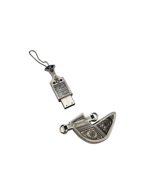 Beautiful Sword shape Traditional USB Flash Drive ( 4 GB)