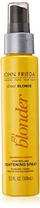 John Frieda London Paris New York - Sheer Blonde Go blonder Controlled Lightening Spray