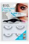 Ardell Deluxe Pack 110 Black False Eyelash Pair 2's 65222