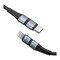Baseus CATLSJ-BG1 USB-C to Lightning Cable 18W - 1.8M