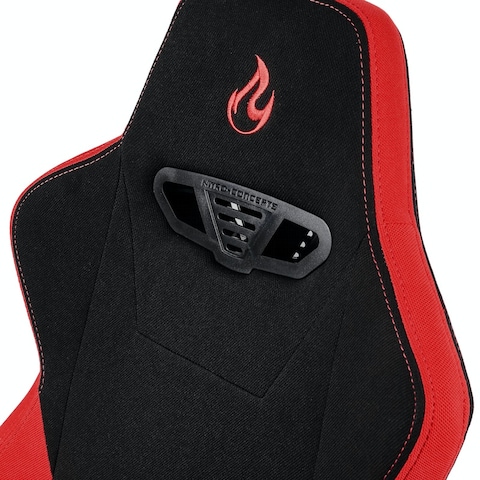 Nitro Concepts S300 - Inferno Red Gaming chair