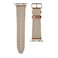 Native Union Classic Strap for Apple Watch 42/44mm Genuine Italian Nappa Leather - Tan