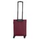 VIPTOUR Lightweight Single Fabric Luggage With 4 Spinner Wheels 20 Inch
