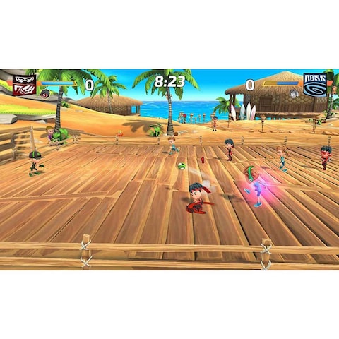 Xaloc Studios Super Kickers League Ultimate For PlayStation 4
