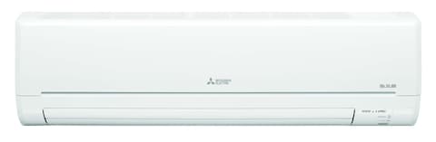Mitsubishi 1.5 Ton Wall Mounted Split Air Conditioner White Model MS-GS18/MU-GS18