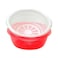 Dunya Clover Strainer With Bowl 10L