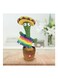 Electric Dancing Cactus Plant Stuffed Toy