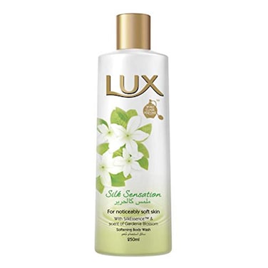 LUX SHOWER GEL SILK SENSATION 250ML