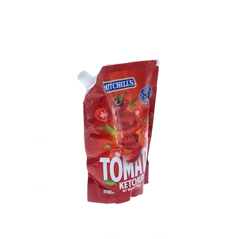 Mitchells Tomato Ketchup Pouch 500 gr