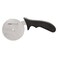 Pirge 81104 Pizza Cutter 10cm - Black Handle
