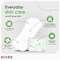 Kotex Natural Panty Liners 100% Cotton Normal Size 30 Daily Panty Liners