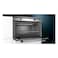 Siemens iQ100 Built-in Gas Oven 92L VG011DBR0M Silver