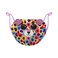 Ty Giselle Spotted Leopard Mask Multicolour