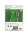 Belkin Dual-Swivel HDMI 2 Meter Cable High Speed with Ethernet Gold Connector Black