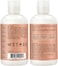 Shea Moisture Coconut &amp; Hibiscus Curl &amp; Style Milk 8 Fluid Ounce, Pack Of 2