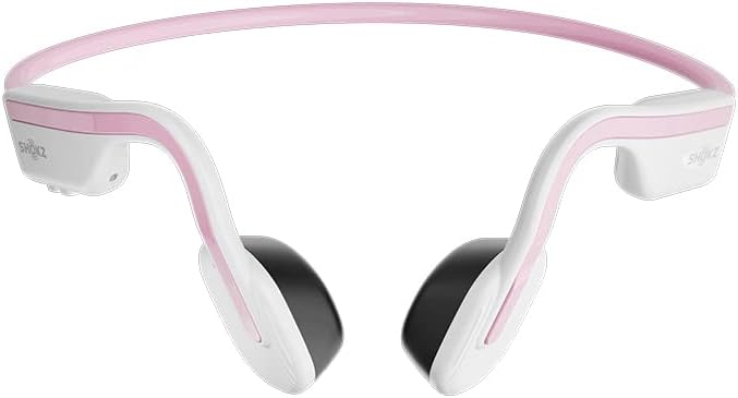 Shokz Openmove Bone Conduction Headphones For Sport (Himalayan Pink)