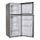 Haier E-Star Series Refrigerator HRF-186EBS Silver 156 lt