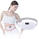 Electric Belt Slimming Vibration Waist Massager Shaper Weight Loss-Burning Hot Compress/Pulse Massage Belt