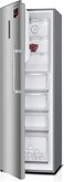 فريزر نوفروست عمودي من ارو بباب واحد، لون فضي، مقاس 9.35 قدم مكعب، سعة 265 لتر، موديل RO1-340VNF (غير شامل التركيب)