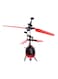 Childtoy Infrared Induction Helicopter Aircraft Remote Control