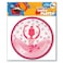 Fun Paper Plate 9in 6Pcs Ballerina Pink