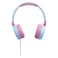 JBL JR310 Wired Headphone Volume Control Over-Ear For Kids Blue