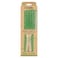 Casalfe Natural Collection Wooden Pins Paddle Brush Beige