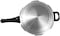 Geepas 7.5 Liter Normal Pressure Cooker, Silver - Gpc327