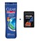 Clear Cool Sport Antidandruff Menthol Shampoo - 600ml + Axe Skateboard Pocket Spray - 17 ml