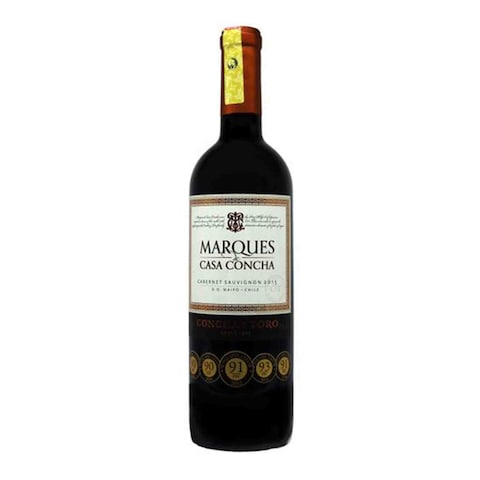 Marques De Casa Concha Cabernet Sauvignon Red Wine 750Ml