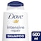 DOVE Shampoo, for damaged hair, Intensive Repair, nourishing care for up to 100% healthy* looking hair, 600ml