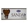 Nikhil's Sandal Dhoop Sticks 20 PCS
