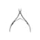 Generic-Nail Cuticle Scissor Dead Skin Remover Stainless Steel Nail Clipper Nipper Toe Finger Nail Cuticle Cutter Nail Art Manicure Tool