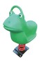 RBWTOYS Outdoor Spring SeeSaw with Rocking Frog Face, Playset for Kids.  RW-15240   100x50x100cm