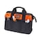 Black+Decker Tool Bag Set 12inch