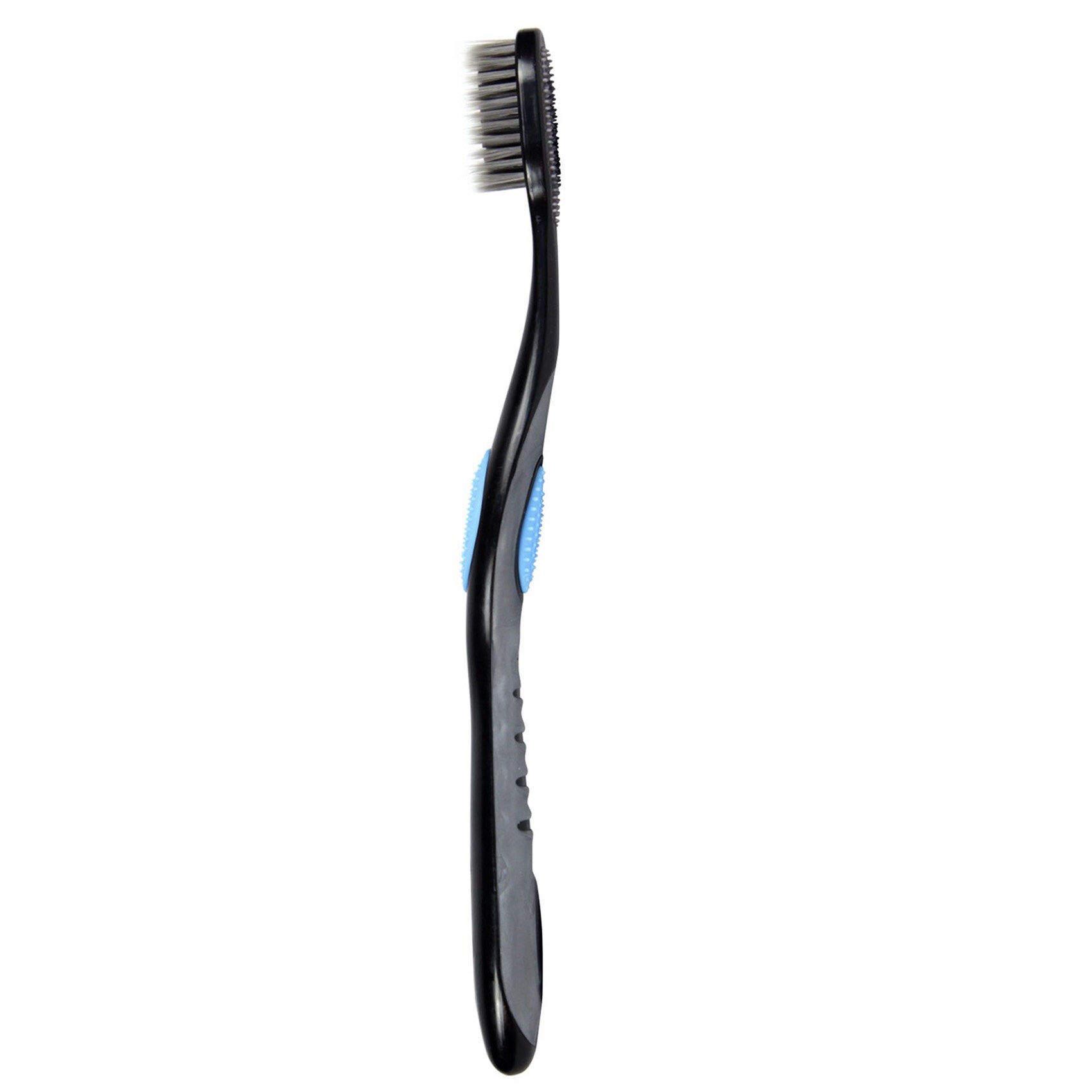 Colgate Toothbrush 360 Charcoal Infused Medium product thumbnail 4
