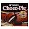 Orion Choco-Pie Double Chocolate with Marshmallow Filling Cake, 360g