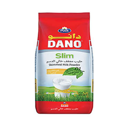Dano Powder Milk Slim Skimmed 400GR