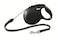 Flexi - New Classic M Cord 8 m, black