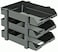 Generic Paper Tray-3 Layer, Black